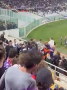 tifoso inter aggredito allo stadio di firenze 3