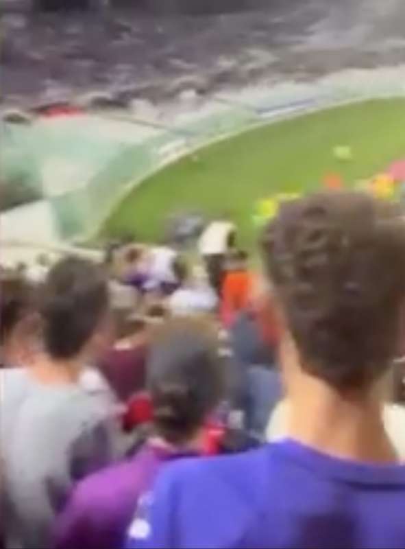 tifoso inter aggredito allo stadio di firenze 5