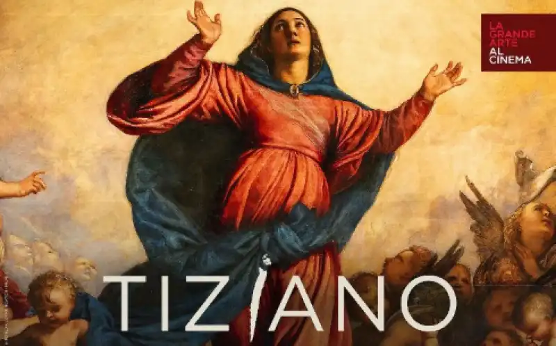 Tiziano –  l impero del colore 