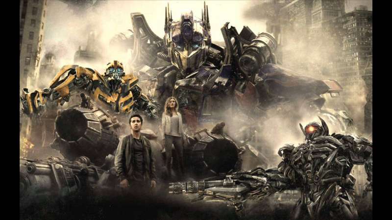 transformers 3. 3