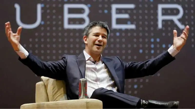 travis kalanick