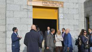 TRIBUNALE VERBANIA PROCESSO MOTTARONE