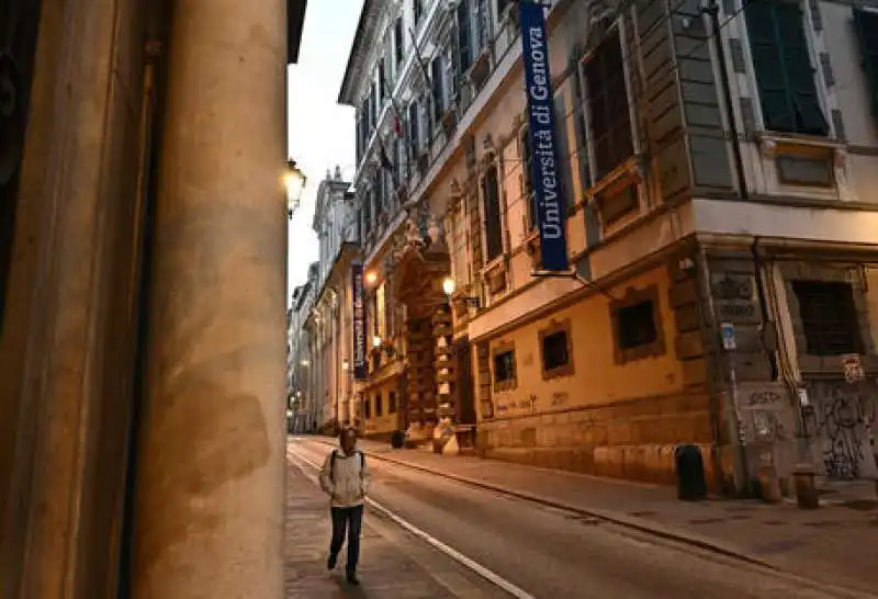 università di genova