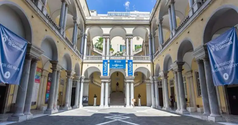 università di genova