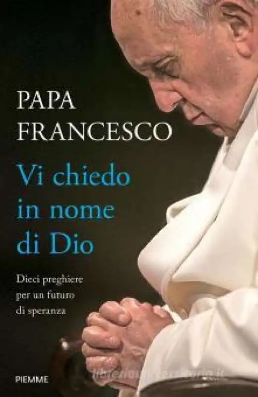 VI CHIEDO IN NOME DI DIO COPERTINA