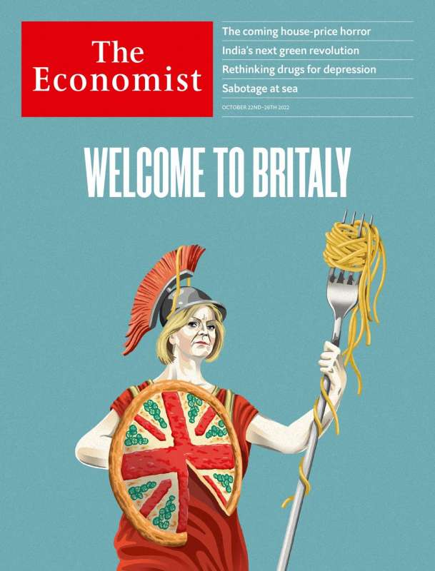 Welcome to Britaly - the economist