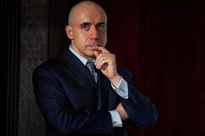 yuri milner