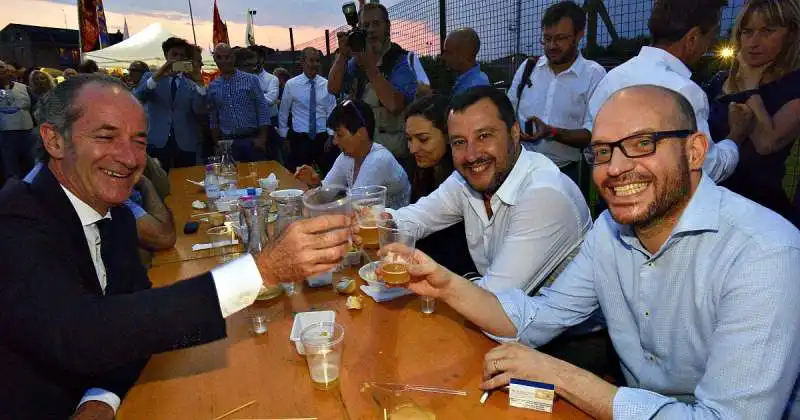 ZAIA SALVINI LORENZO FONTANA