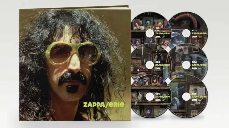 zappa:erie