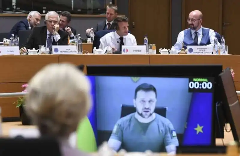 zelensky unione europea