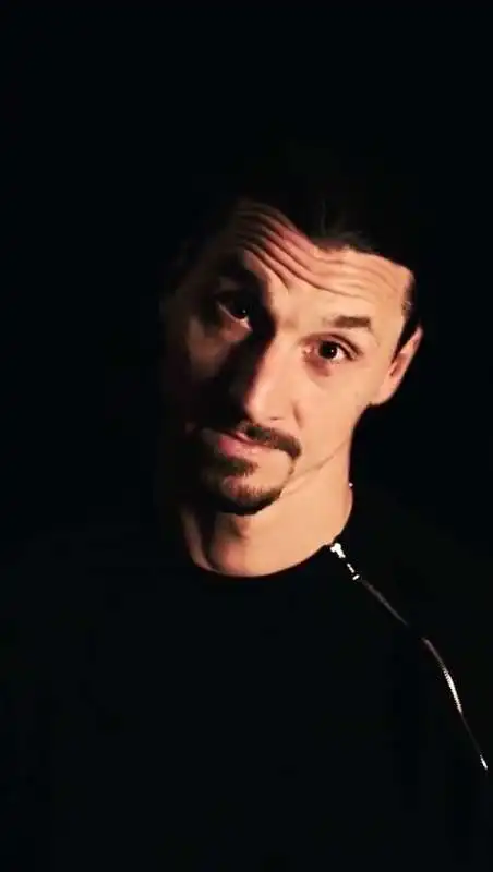 ZLATAN IBRAHIMOVIC SU TIKTOK