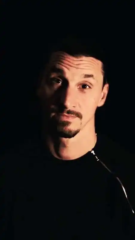 ZLATAN IBRAHIMOVIC SU TIKTOK 