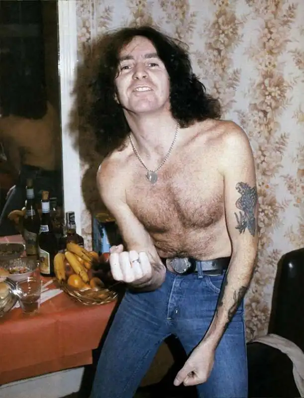 ac dc bon scott