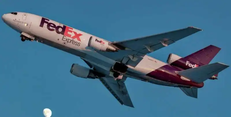 aereo fedex