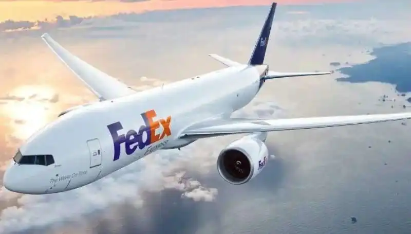 aereo fedex