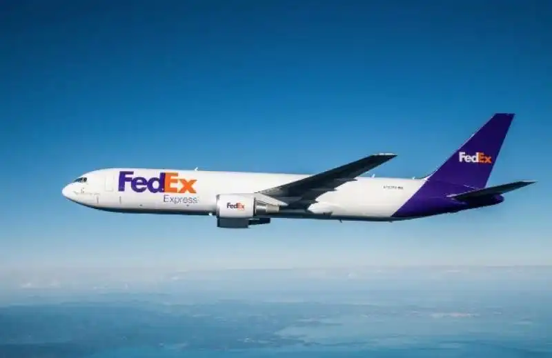 aereo fedex