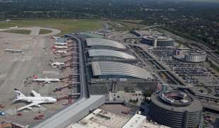 AEROPORTO DI AMBURGO