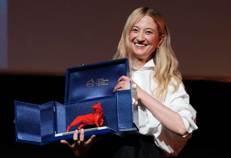 alba rohrwacher miglior attrice alla festa del cinema di roma 2023