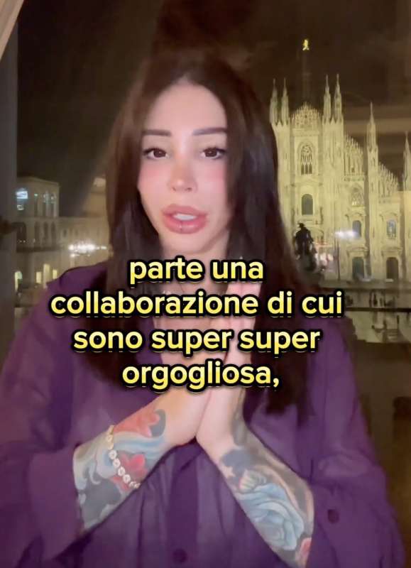 alex mucci annuncia la collaborazione con libero 7