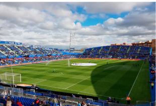 alfonso perez stadio getafe