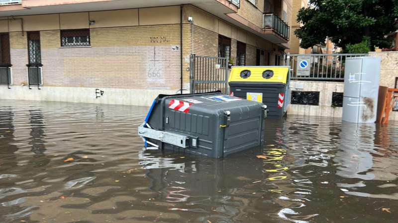 alluvione a ostia 2