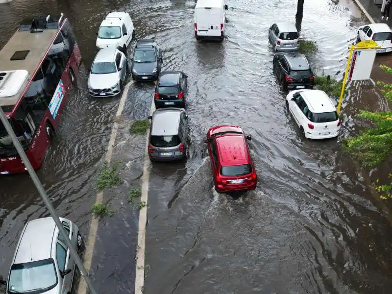 alluvione a ostia   5