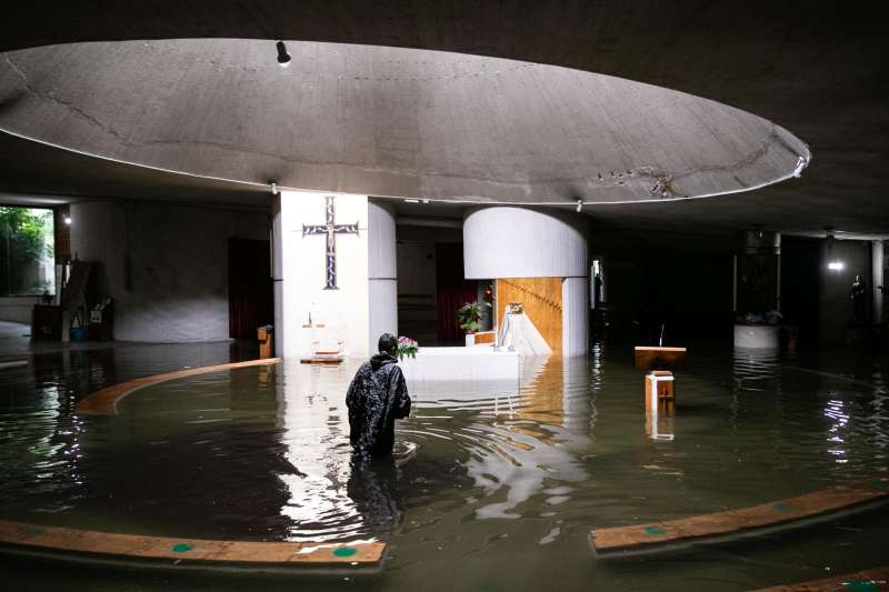 alluvione a ostia 6