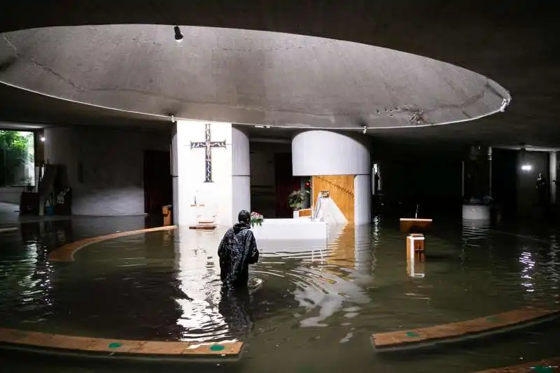 alluvione a ostia   6