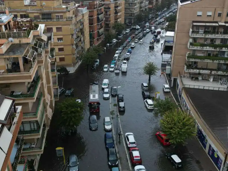 alluvione a ostia   7