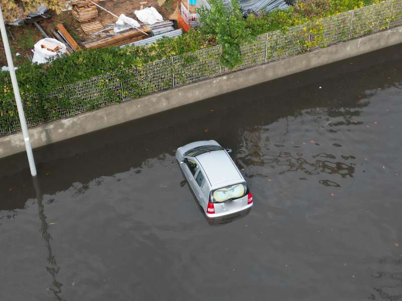 alluvione a ostia 8