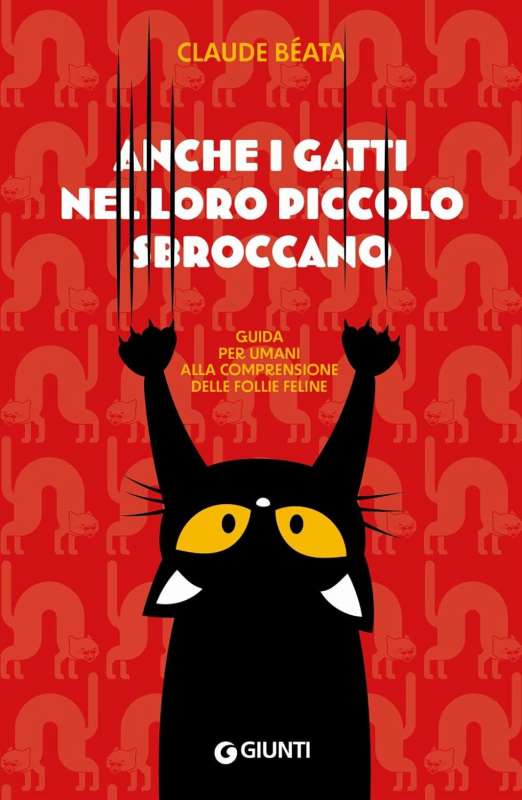 anche i gatti nel loro piccolo sbroccano cover