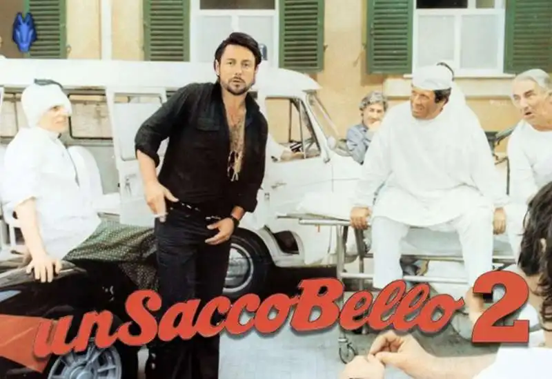 ANDREA GIAMBRUNO - UN SACCO BELLO - MEME 