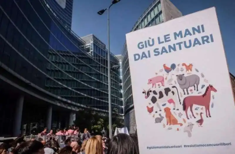 animalisti a milano 2