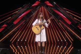 anna castiglia a x factor 6