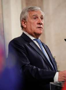 ANTONIO TAJANI