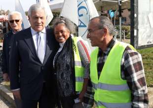 antonio tajani a monza 2