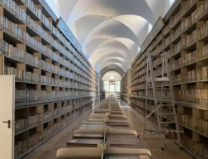 archivio di stato di venezia