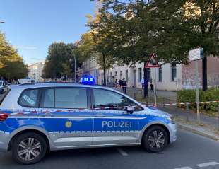 attacco alla sinagoga di berlino 2