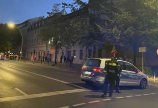 attacco alla sinagoga di berlino 3