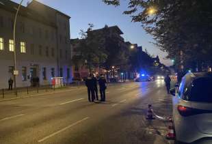 attacco alla sinagoga di berlino 4