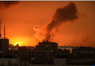 attacco israele a gaza