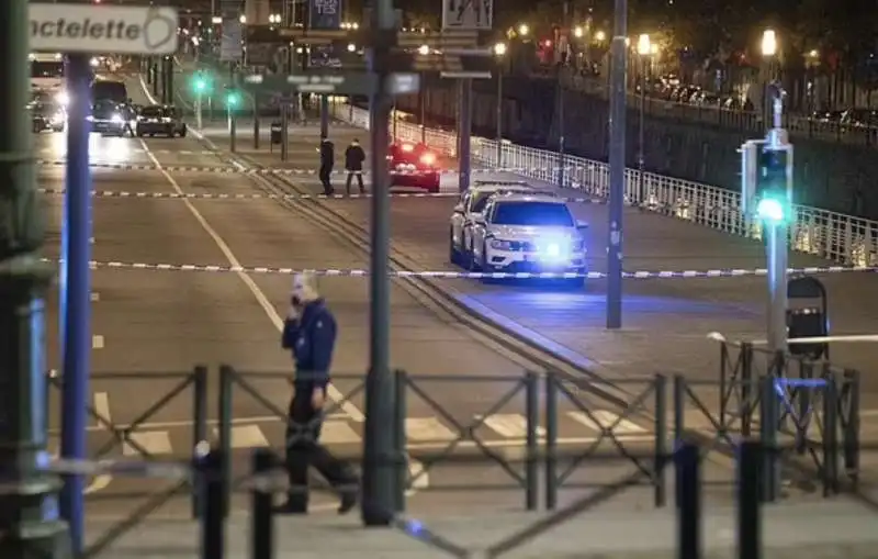 attentato a  bruxelles   