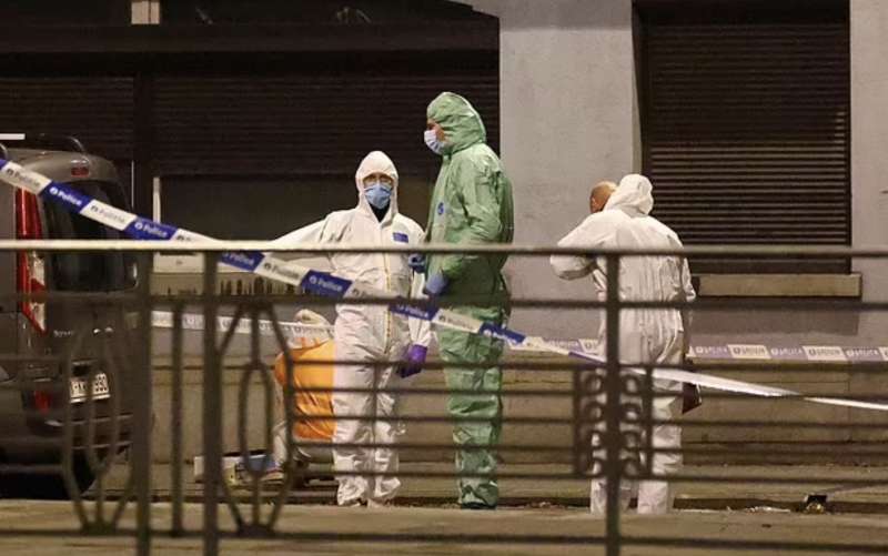 attentato a bruxelles i rilievi della scientifica 2