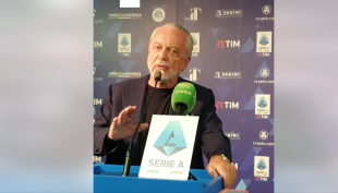 aurelio de laurentiis in lega calcio