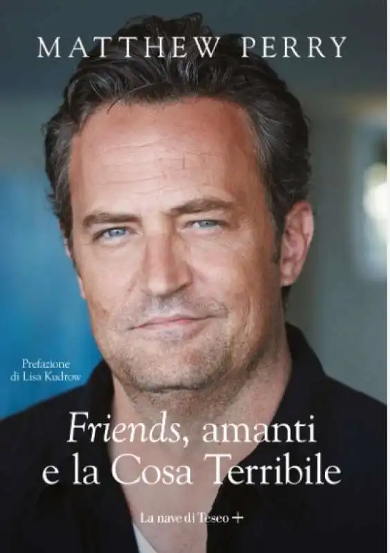 autobiografia di matthew perry – friends amanti e la cosa terribile