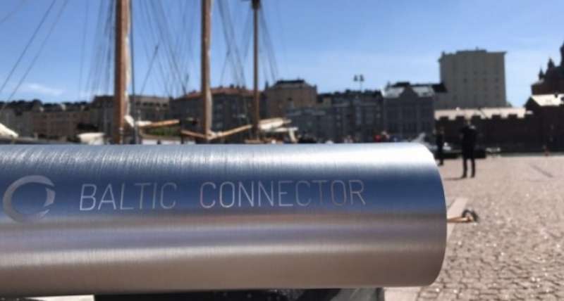 baltic connector 2