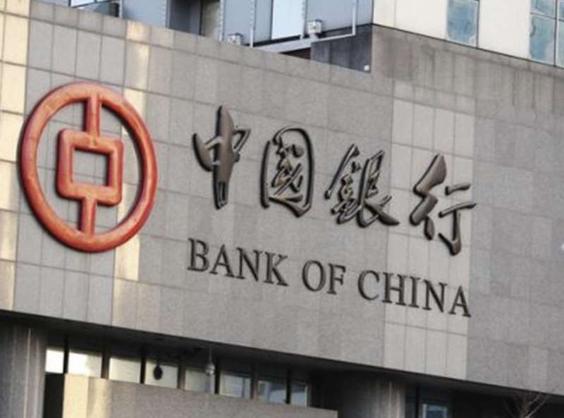 bank of china.