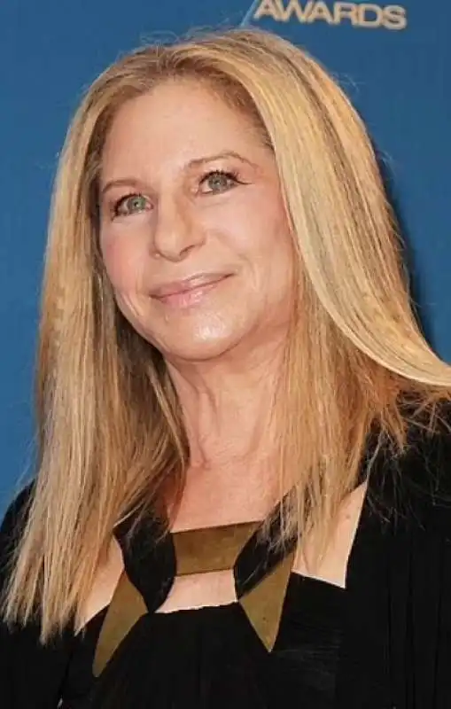 barbra streisand  2