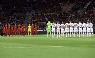 belgio svezia stadio re baldovino di bruxelles