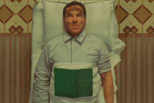 BENEDICT CUMBERBATCH - POISON - CORTO DI WES ANDERSON